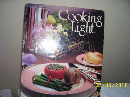 Imagen de archivo de Cooking Light Annual Recipes 1986 a la venta por SecondSale