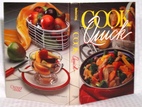 Stock image for Cook Quick for sale by Crotchety Rancher's Books