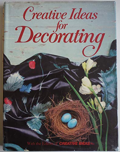 9780848706890: Creative Ideas For Decorating