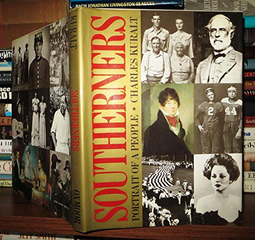 Stock image for Southerners : Portrait of a People for sale by Better World Books