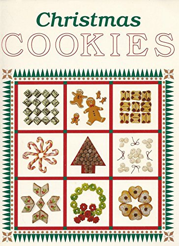 Imagen de archivo de Christmas Cookies a la venta por SecondSale