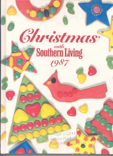 Stock image for Christmas With Southern Living, 1987 for sale by Hafa Adai Books