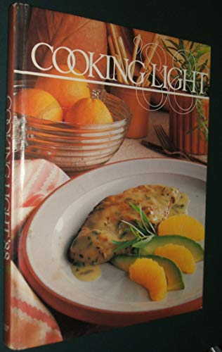 Stock image for Cooking Light '88 for sale by Better World Books: West