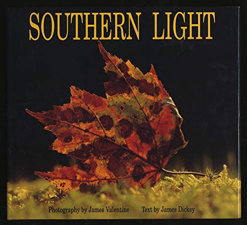 Stock image for Southern Light for sale by Steven Edwards