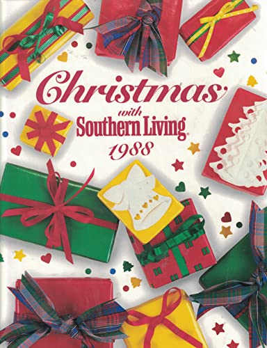 Imagen de archivo de Christmas With Southern Living, 1988 a la venta por Gulf Coast Books