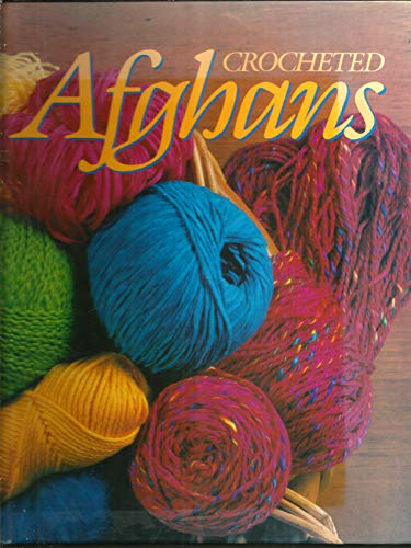 Beispielbild fr Crocheted Afghans zum Verkauf von Library House Internet Sales