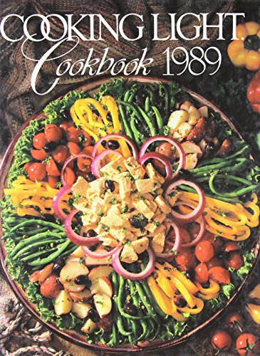 9780848707477: Cooking Light Cookbook 1989