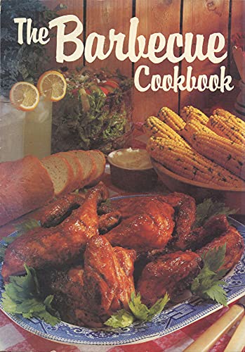 Beispielbild fr The Barbecue cookbook zum Verkauf von Wonder Book