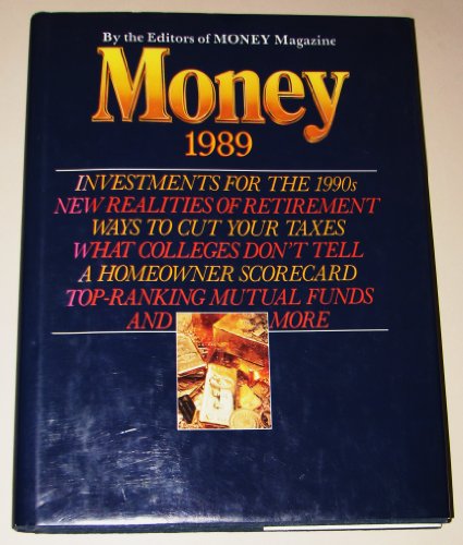 Money, 1989 (9780848707521) by Money Magazine