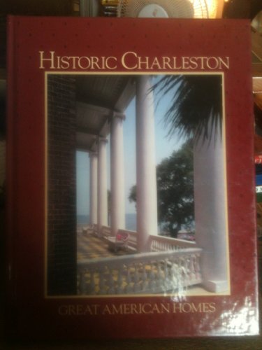 Beispielbild fr Historic Charleston zum Verkauf von Better World Books: West