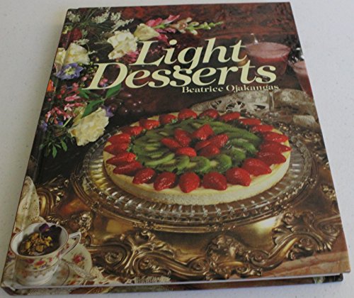 Stock image for Light Desserts for sale by Better World Books
