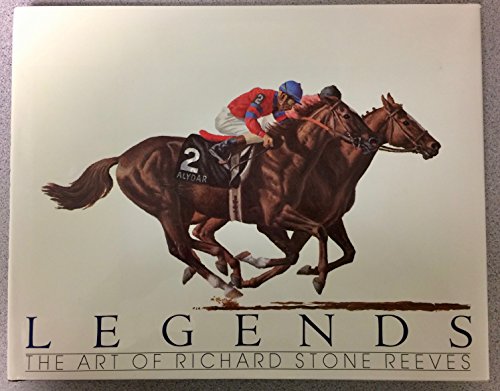 Legends: The Art of Richard Stone Reeves