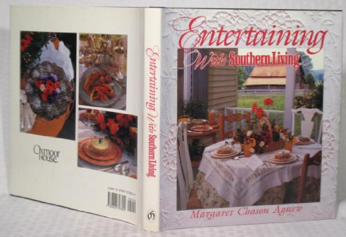 Imagen de archivo de Entertaining with Southern Living a la venta por Better World Books: West