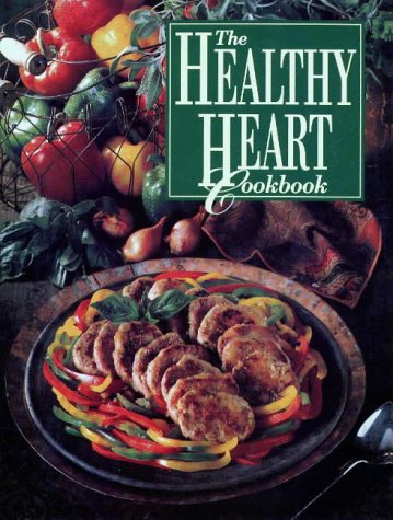 Stock image for The Healthy Heart Cookbook for sale by Ground Zero Books, Ltd.