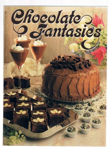Beispielbild fr Chocolate fantasies. zum Verkauf von 2Vbooks