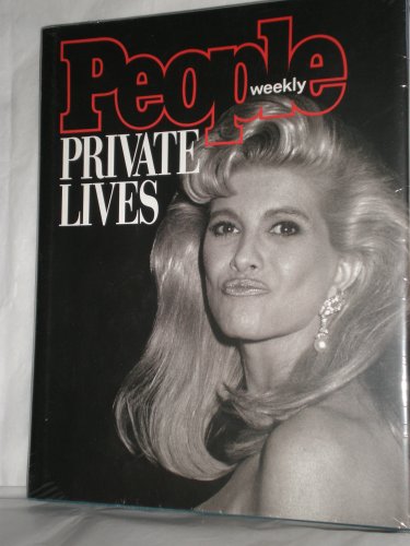Stock image for People Weekly: Private Lives People Magazine (New York, N. Y.) for sale by Turtlerun Mercantile