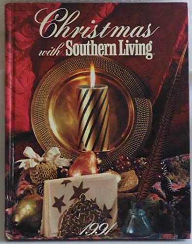 Imagen de archivo de Christmas With Southern Living 1991 a la venta por SecondSale