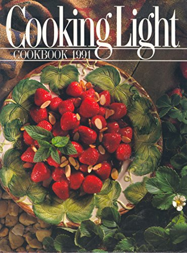 Stock image for Cooking Light: Cookbook 1991 for sale by Faith In Print