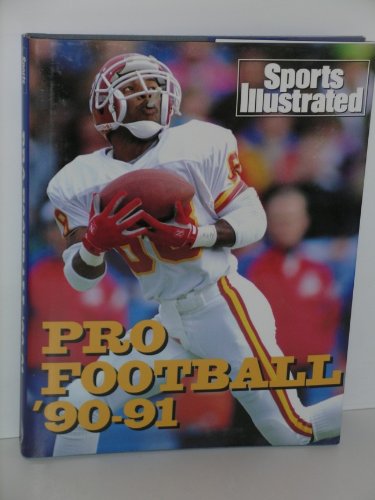 Imagen de archivo de Sports Illustrated Pro-Football 90-91 a la venta por HPB Inc.