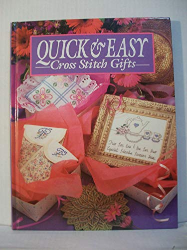 Quick & Easy Cross Stitch Gifts (9780848710699) by Fitzpatrick, Nancy Janice