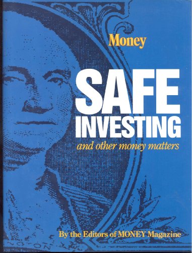 Imagen de archivo de SAFE Investing and Other Money Matters a la venta por HPB-Diamond