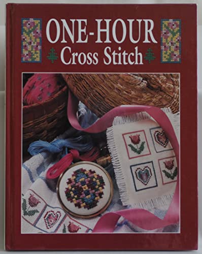 One-Hour Cross-Stitch