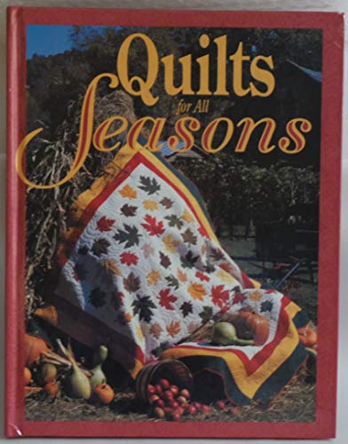 Beispielbild fr Quilts for all seasons (For the love of quilting) zum Verkauf von BookHolders