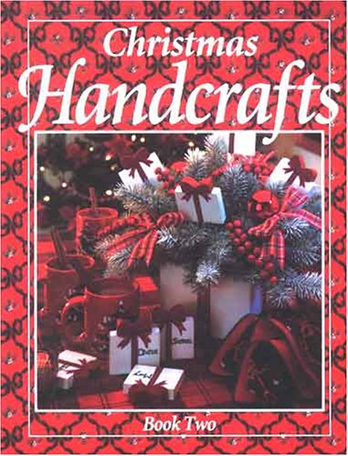 Stock image for Christmas Handcrafts for sale by Better World Books: West