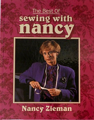 Beispielbild fr The Best of Sewing with Nancy zum Verkauf von Wonder Book