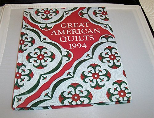 Stock image for Great American Quilts 1994 for sale by Better World Books