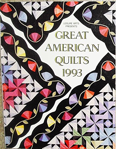 Stock image for Great American Quilts 1993 for sale by ThriftBooks-Dallas