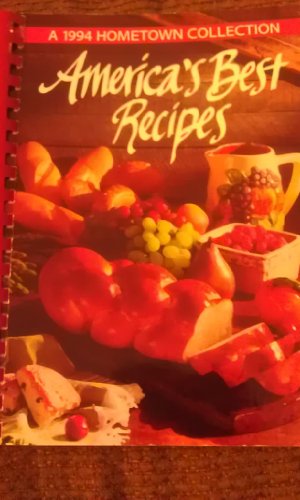 Imagen de archivo de America's Best Recipes 1994 a la venta por ThriftBooks-Atlanta