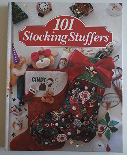 Imagen de archivo de 101 Stocking Stuffers a la venta por SecondSale