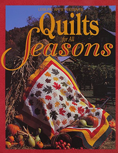 Beispielbild fr Quilts for All Seasons zum Verkauf von Persephone's Books