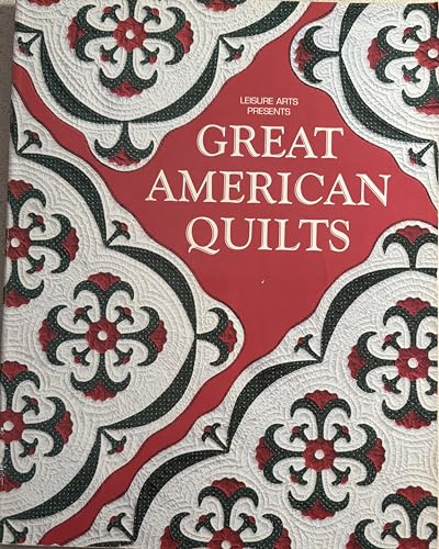 Stock image for Great American Quilts, Book 1 for sale by ThriftBooks-Atlanta