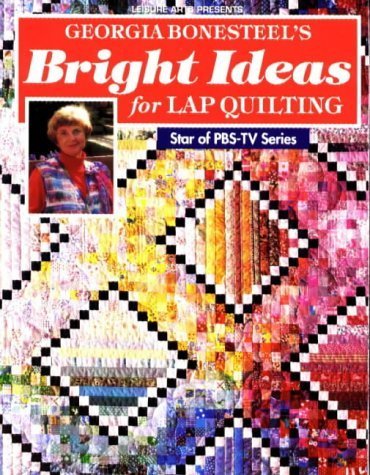 Beispielbild fr Bright Ideas for Lap Quilting zum Verkauf von Better World Books