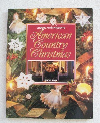 Stock image for American Country Christmas, 1993 for sale by Library House Internet Sales
