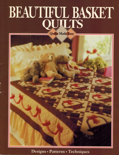 Beispielbild fr Beautiful Basket Quilts (Quilts Made Easy) zum Verkauf von SecondSale