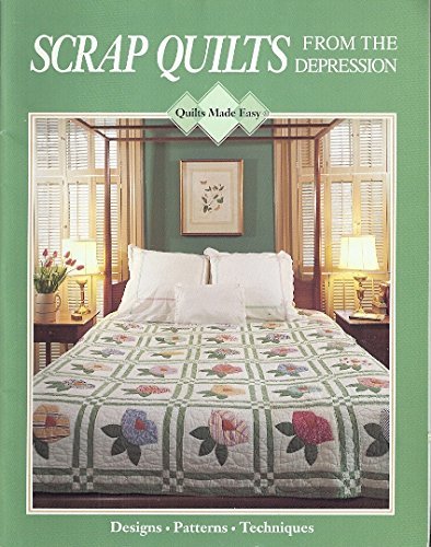 Imagen de archivo de Scrap Quilts from the Depression a la venta por Better World Books
