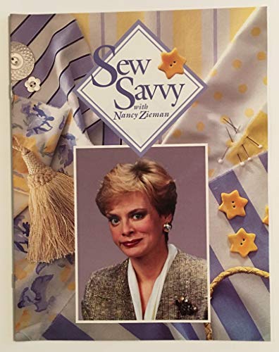 Stock image for Sew savvy for sale by Basement Seller 101