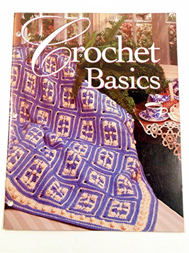 Imagen de archivo de Crochet Basics a la venta por Half Price Books Inc.
