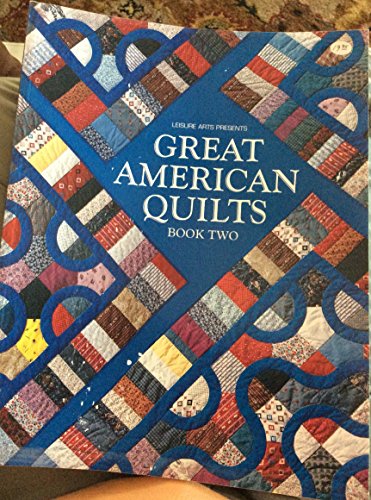 Beispielbild fr Great American Quilts zum Verkauf von Better World Books