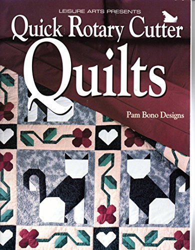 Beispielbild fr Quick Rotary Cutter Quilts (For the Love of Quilting) zum Verkauf von Manning's Books & Prints, ABAA