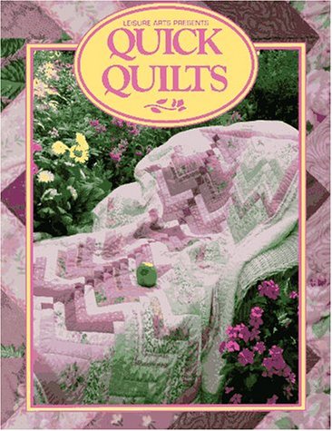 Beispielbild fr Quick Quilts zum Verkauf von First Choice Books