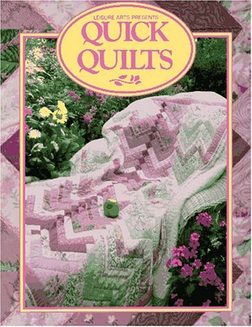 Imagen de archivo de Quick Quilts a la venta por First Choice Books