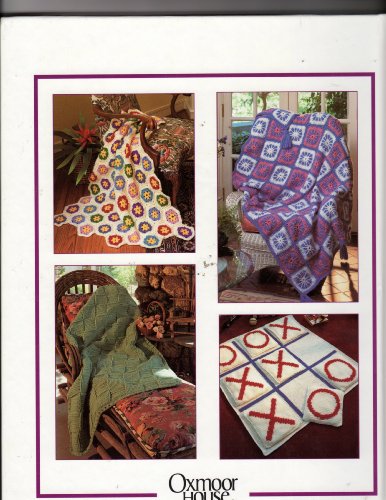 Imagen de archivo de Vanna's Afghans A to Z: 52 Crochet Favorites a la venta por Hafa Adai Books