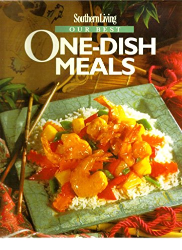 9780848714383: Southern Living: Best of One Dish Meals