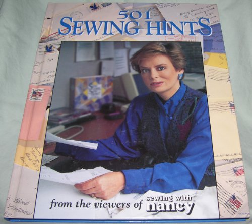 9780848714512: 501 Sewing Hints