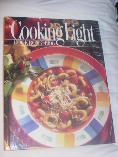 Imagen de archivo de Cooking Light Cookbook, 1996 a la venta por Better World Books