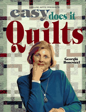Stock image for Easy Does It Quilts (For the Love of Quilting) for sale by Your Online Bookstore